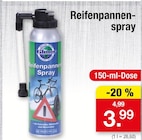 Reifenpannenspray Angebote von Filmer bei Zimmermann Hofheim für 3,99 €