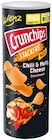 Crunchips Stackers Paprika Angebote von Lorenz bei REWE Buxtehude für 1,99 €