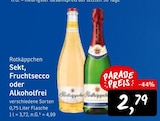 Sekt Angebote von Rotkäppchen bei Konsum Pirna für 2,79 €