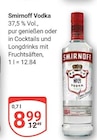 Aktuelles Vodka Angebot bei GLOBUS in Halle (Saale) ab 8,99 €