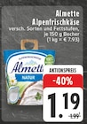 Alpenfrischkäse Angebot in Puderbach Alpenfrischkäse im aktuellen Prospekt bei EDEKA in Puderbach