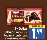 Aktuelle Kuchen Angebote bei EDEKA in Ingolstadt Aktuelles kleine Kuchen Angebot bei EDEKA in Ingolstadt ab 1,99 €