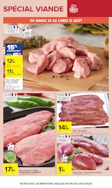 Promos Lessive dans le catalogue "Carrefour" de Carrefour Lessive en promo dans le catalogue Carrefour à la page 23