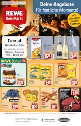 REWE Prospekt "Dein Markt" für Gladbeck, 30 Seiten, 22.12.2025 - 27.12.2025