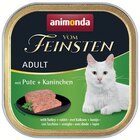 Vom Feinsten Nassfutter für Katzen im DAS FUTTERHAUS Prospekt Vom Feinsten Nassfutter für Katzen von animonda im aktuellen DAS FUTTERHAUS Prospekt für 0,69 €