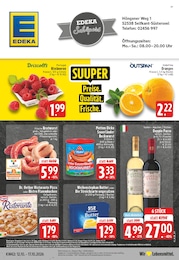 EDEKA Prospekt für Gangelt mit 28 Seiten EDEKA Prospekt für Gangelt: "Aktuelle Angebote", 28 Seiten, 12.10.2026 - 17.10.2026