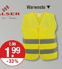 Warnweste Angebote von Walser bei V-Markt Augsburg für 1,99 €