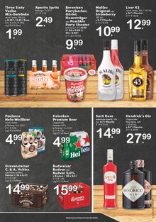 Wodka im aktuellen TOP Getränke Prospekt (Krefeld) Wodka im TOP Getränke Prospekt "Aktuelle Angebote" mit 4 Seiten (Krefeld)
