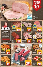 Aktueller REWE Prospekt mit Chili, "Dein Markt", Seite 14