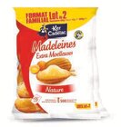 Super U - MADELEINES EXTRA MOELLEUSES KER : offre du catalogue Promo MADELEINES EXTRA MOELLEUSES KER à 3,48 € dans le catalogue Super U ""