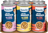 Netto Marken-Discount Zwiesel - Saftige Brocken mit Kalb Angebot im Prospekt Saftige Brocken mit Kalb bei Netto Marken-Discount im Zwiesel Prospekt für 8,00 €