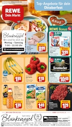 REWE Prospekt für Rheinberg mit 31 Seiten