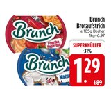 Paprika Peperoni Brotaufstrich im EDEKA Prospekt Paprika Peperoni Brotaufstrich von Brunch im aktuellen EDEKA Prospekt für 1,29 €