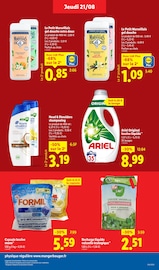 Vaisselle Angebote im Prospekt "XXL GRAND FORMAT MINI PRIX" von Lidl Vaisselle Angebote im Prospekt "XXL GRAND FORMAT MINI PRIX" von Lidl auf Seite 13
