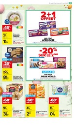 Offre Alimentation dans le catalogue Carrefour Market du moment à la page 7
