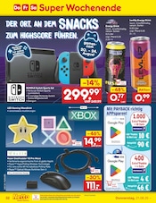 Aktueller Netto Marken-Discount Prospekt mit Nintendo, "Aktuelle Angebote", Seite 56