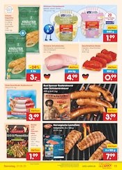 Bratwurst im Netto Marken-Discount Prospekt in Wesel Aktueller Netto Marken-Discount Prospekt mit Bratwurst, "Aktuelle Angebote", Seite 17