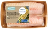 Alaska-Seelachs Rückenfilet Angebote von Deutsche See bei REWE Eberswalde für 3,59 €