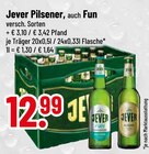 Pilsener bei Trinkgut im Füssen Prospekt für 12,99 €