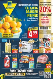 E center Discounter Prospekt der aktuellen Woche mit 27 Seiten, gültig von 01.12.2025 bis 06.12.2025, in Kleinmachnow und Umgebung Aktueller E center Discounter Prospekt in Kleinmachnow und Umgebung, "Aktuelle Angebote" mit 27 Seiten, 01.12.2025 - 06.12.2025