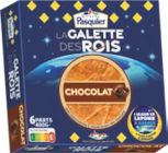 Galette des rois au chocolat - PASQUIER dans le catalogue Aldi