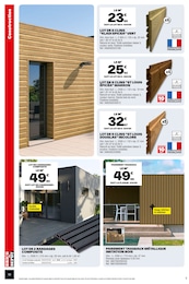 Prix et réduction Epice dans le prospectus Brico Dépôt en cours Offre Epice dans le catalogue Brico Dépôt du moment à la page 10