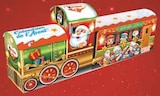 Box calendrier 3d train - Kinder en promo chez Intermarché Nancy à 5,99 €