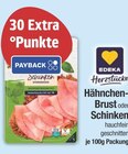 Hähnchen-Brust oder Schinken von EDEKA Herzstücke im aktuellen EDEKA Prospekt für 