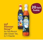 20-fach Punkte Angebote von Pfanner bei tegut Bamberg