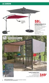 Tente Angebote im Prospekt "Super U" von Super U Tente Angebote im Prospekt "Super U" von Super U auf Seite 6