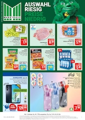 Lebensmittel im Marktkauf Prospekt in Hof Aktueller Marktkauf Prospekt mit Lebensmittel, "AUSWAHL RIESIG, PREISE NIEDRIG", Seite 1