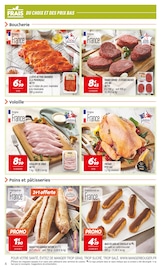 Viande De Porc Angebote im Prospekt "Le mois du FRAIS" von Netto auf Seite 4