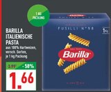 Italienische Pasta im Angebot bei Marktkauf in Hagen Italienische Pasta Angebote von Barilla bei Marktkauf Hagen für 1,66 €