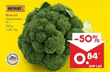 Broccoli im Angebot bei Netto Marken-Discount in Hannover Broccoli Angebote von HEIMAT bei Netto Marken-Discount Hannover für 0,84 €