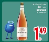 Rotwein im aktuellen EDEKA Prospekt für 1,49 €