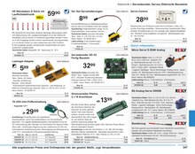 Bohrmaschine im Conrad Electronic Prospekt "Modellbahn 2024/25" mit 292 Seiten (Bonn)