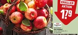 Rote Tafeläpfel im aktuellen Prospekt bei REWE in Leisnig
