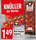 Aktuelles Mini-Rispentomaten Angebot bei EDEKA in Krefeld ab 1,49 €