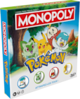 MONOPOLY POKÉMON - HASBRO dans le catalogue Auchan Hypermarché