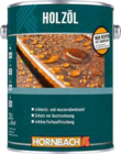 Holzöl im Hornbach Prospekt Holzöl von Hornbach im aktuellen Hornbach Prospekt für 34,95 €