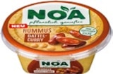 Hummus Dattel-Curry von NOA für 1,49 € bei Kaufland im Angebot Hummus Dattel-Curry von NOA im aktuellen Kaufland Prospekt