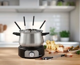 Service à fondue électrique - SILVERCREST en promo chez Lidl Tarbes à 17,99 €