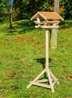 Vogelfutterhaus im Netto Marken-Discount Prospekt Vogelfutterhaus von dobar im aktuellen Netto Marken-Discount Prospekt für 34,99 €