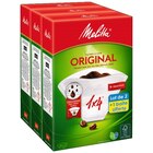 Filtre À Café 1X4 Melitta en promo chez Auchan Hypermarché Sevran à 4,49 €