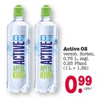 Active O2 Apfel Kiwi Angebote bei E center Heidelberg für 0,99 €