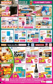 Promos Bureau dans le catalogue "Votre Discounter Régional" de Norma Bureau en promo dans le catalogue Norma à la page 10