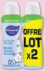Déodorant compressé fleur de coton toute légère - MONSAVON en promo chez Netto Déodorant compressé fleur de coton toute légère - MONSAVON dans le catalogue Netto