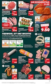 Rindfleisch im Kaufland Prospekt in Paderborn Aktueller Kaufland Prospekt mit Rindfleisch, "Hier bin ich richtig", Seite 25