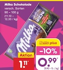 Schokolade bei Netto Marken-Discount im Prospekt "" für 0,99 €