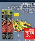 Konfettikanonen-Set Angebote bei Marktkauf Coburg für 3,99 €